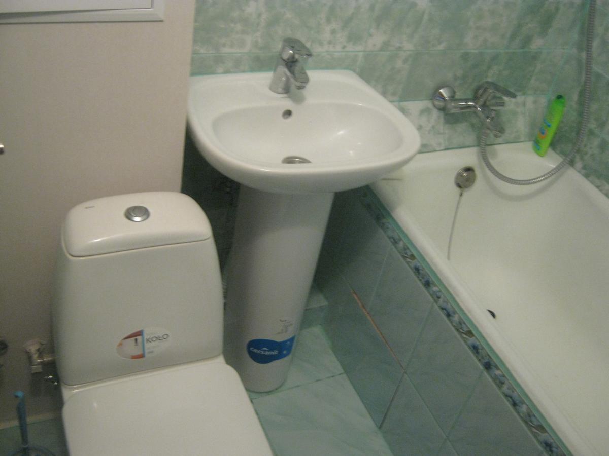Apartment On Livoberezna Metro Station Kiev Exterior foto