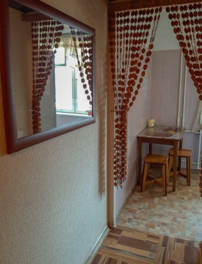 Apartment On Livoberezna Metro Station Kiev Exterior foto